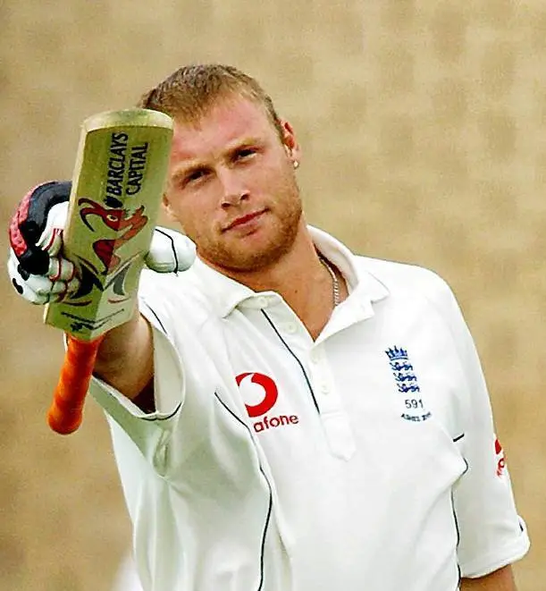 Andrew Flintoff