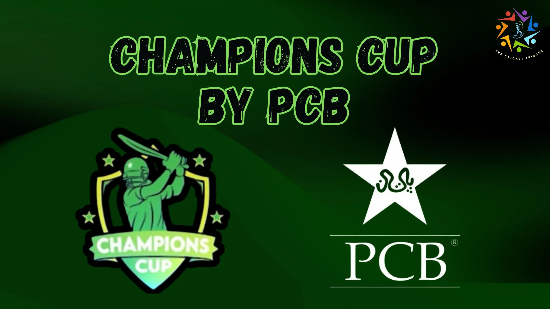 Champions Cup by PCB