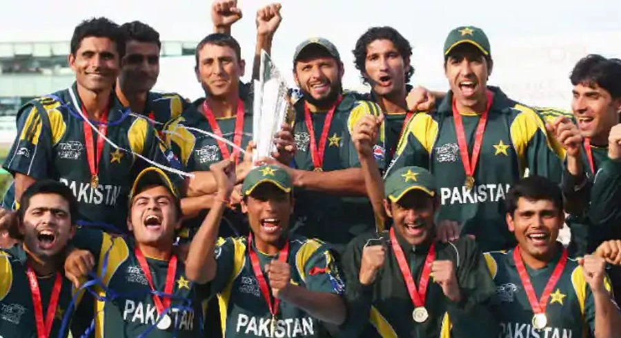 Pakistan Cricket Team's 2009 World T20 Victory