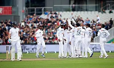 England vs Sri Lanka 1st Test, Manchester 2024