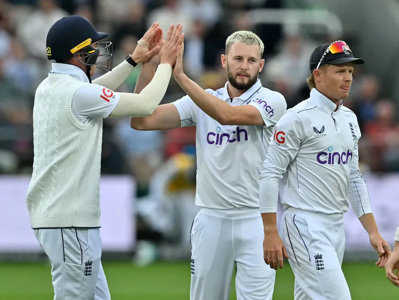 England victory vs SL 2nd Test