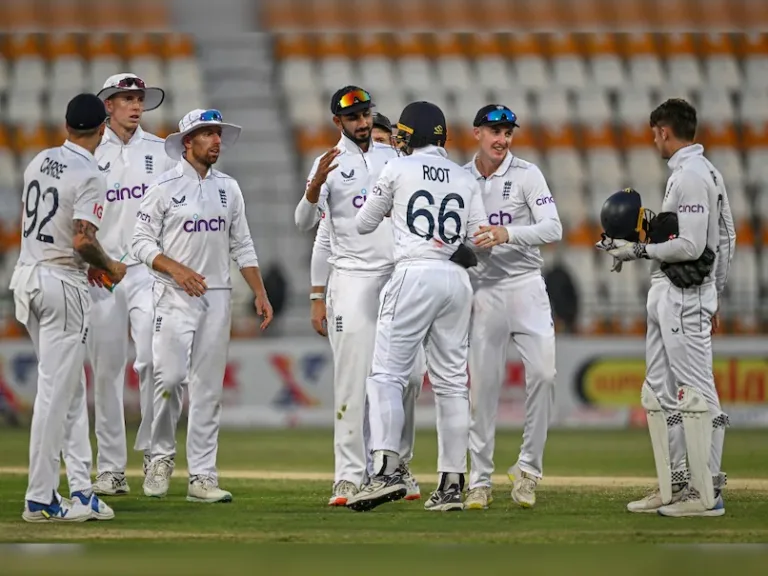 England victory at Multan in 1st Test match vs Pakistan 2024