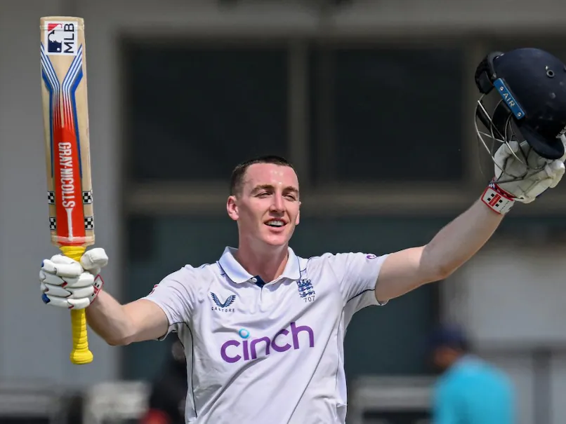 Harry Brook's triple century vs Pakistan at Multan. 2nd fastest triple hundred