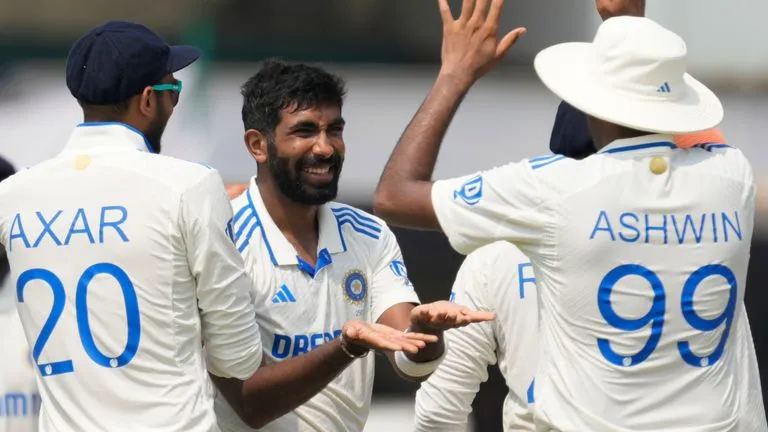 Jasprit Bumrah brilliant bowling vs Bangladesh in the 2nd Test at Kanpur 